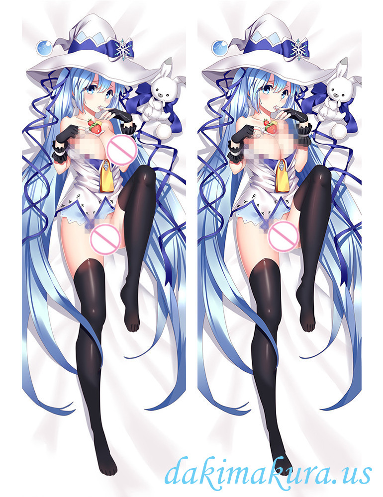 Hatsune Miku Anime Dakimakura Japanese Hugging Body Pillow Cover